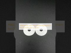 #660 CGA 660 ガスシリンダーのボトルバルブナッツ ガスケット交換