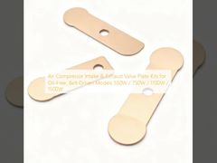 油のないベルト駆動モデルのための空気圧縮機入気・排気バルブプレートキット 550W / 750W / 1100W / 1500W