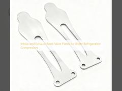 ビッツェール冷蔵コンプレッサーの吸入および排気リッドバルブプレート