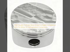 高品質シリンダーボア65 左または右コンプレッサー部品、Bitzer AC冷凍コンプレッサー用