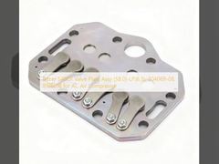 ビッツァー S4BCF バルブプレートアッシー (58.0)-LP(6.5), 304069-08, 818601B、ACエアコンプレッサー用