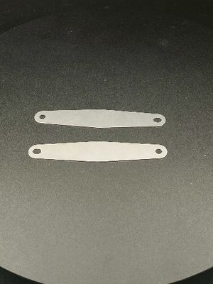 品質  Stainless Steel Metal Compressor Valve Plate Smooth Surface 工場