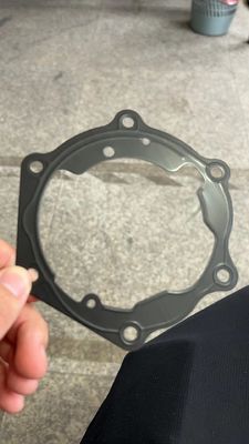 OEM ODMのBYD E5 ISOの証明書のための自動車ドアのガスケット