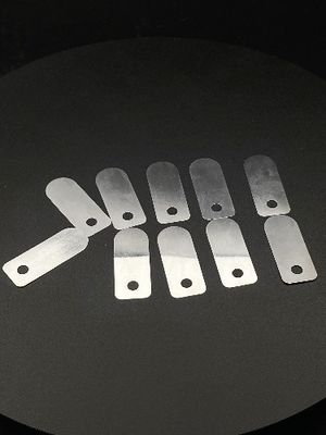 部品のステンレス鋼弁の版の圧縮機を押すカスタマイズされた金属