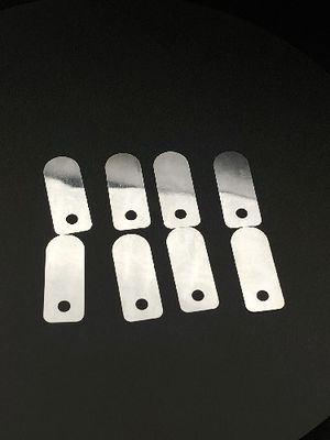 部品のステンレス鋼弁の版の圧縮機を押すカスタマイズされた金属