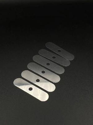 滑らかな表面を投げるカスタマイズされた冷凍の圧縮機弁の版