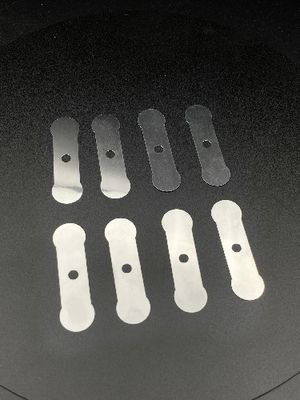 抵抗力があるステンレス鋼の部品の高圧を押す弁の版