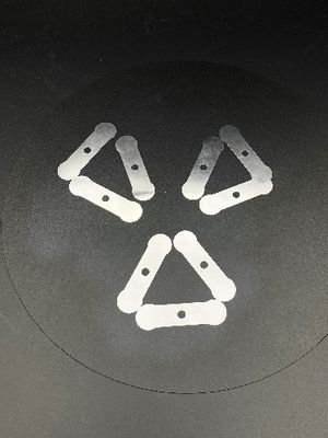 医学プロダクトのための部品によって通される関係を押す投げる金属