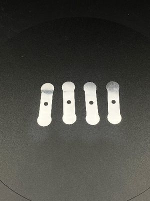 医学プロダクトのための部品によって通される関係を押す投げる金属