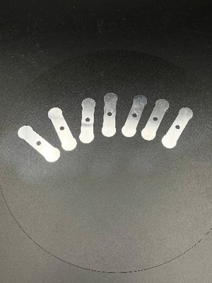 医学プロダクトのための部品によって通される関係を押す投げる金属