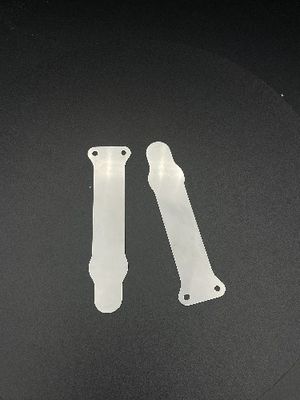 OEMは弁の版を押す小さいステンレス鋼 ハードウェアをカスタマイズした