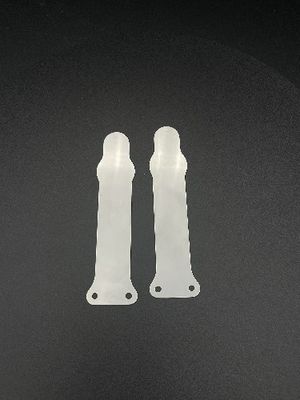 OEMは弁の版を押す小さいステンレス鋼 ハードウェアをカスタマイズした