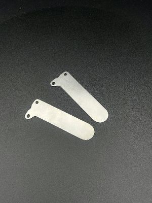 弁の版を押すカスタマイズされた中国の工場ステンレス鋼の金属