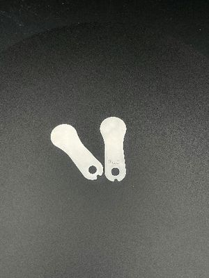 OEMは部品弁の版を押すさまざまな金属ハードウェアの製造業者をカスタマイズした