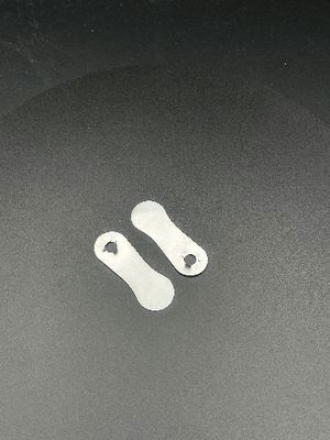 ステンレス鋼 スタンプ 製造サービス バルブプレート