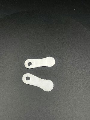 中国のサプライヤー カスタマイズされた金属スタンプ部品 バルブプレート製造
