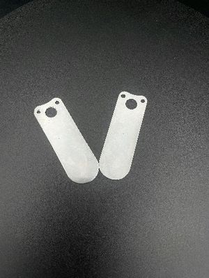 カスタマイズサービス 機械部品 プレス部品 バルブプレート
