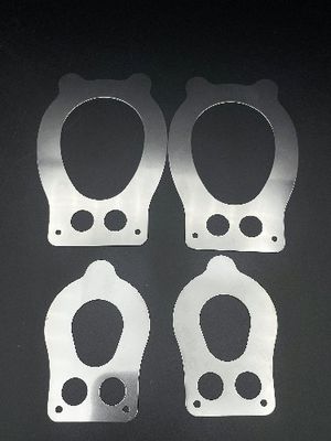 カスタマイズされた工場ステンレス鋼は金属部分3cの電子プロダクトを打った