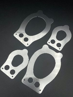 カスタマイズされた工場ステンレス鋼は金属部分3cの電子プロダクトを打った