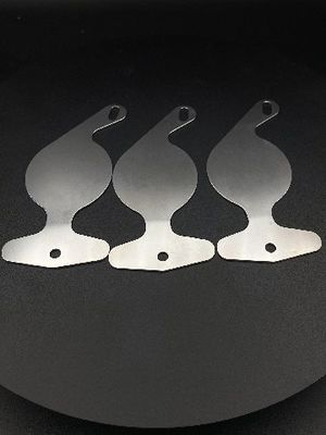 カスタマイズされた工場ステンレス鋼は金属部分3cの電子プロダクトを打った