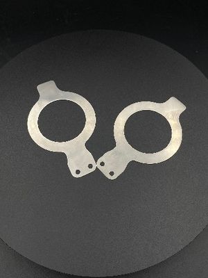 OEMの工場によってカスタマイズされるステンレス鋼押すプロダクト弁の版