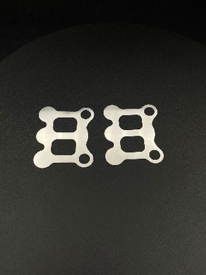 サービス弁の版を押す弁の版のカスタマイズされた処理および製造業