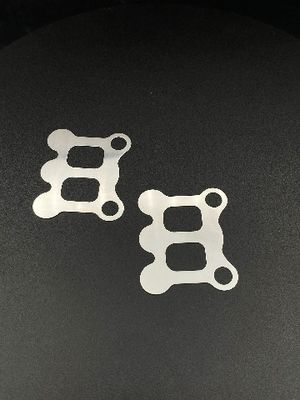 サービス弁の版を押す弁の版のカスタマイズされた処理および製造業