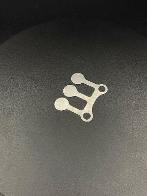 OEM ODMはステンレス鋼弁の版の薄板金の製造業サービス弁の版をカスタマイズした