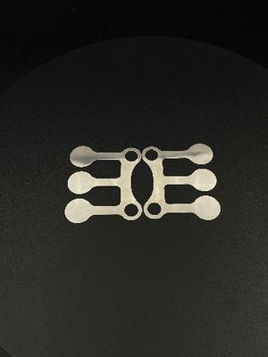 OEM ODMはステンレス鋼弁の版の薄板金の製造業サービス弁の版をカスタマイズした