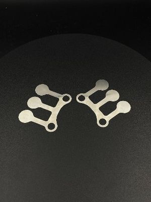 OEM ODMはステンレス鋼弁の版の薄板金の製造業サービス弁の版をカスタマイズした