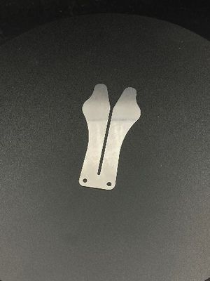 Laitu弁の版からのカスタマイズされたステンレス鋼 プロダクト