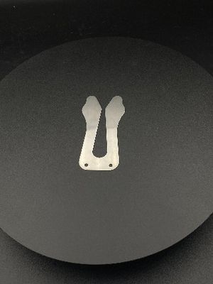 OEMはステンレス鋼 プロダクト製造弁の版をカスタマイズした