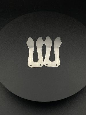OEMはステンレス鋼 プロダクト製造弁の版をカスタマイズした