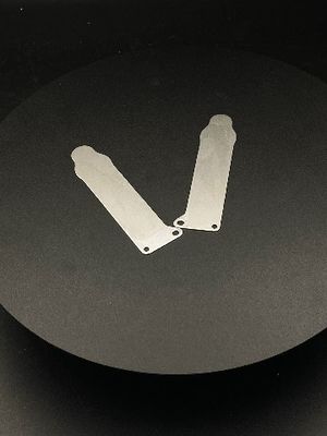 OEMはステンレス鋼押す弁の版を製造するプロダクトをカスタマイズした