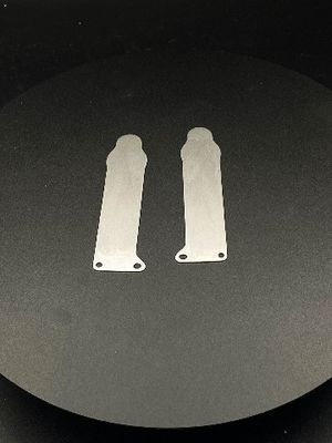 OEMはステンレス鋼押す弁の版を製造するプロダクトをカスタマイズした