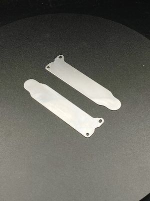 カスタマイズされたステンレス鋼の押された金属製品弁の版