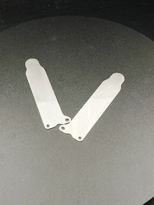 カスタマイズされたステンレス鋼の押された金属製品弁の版