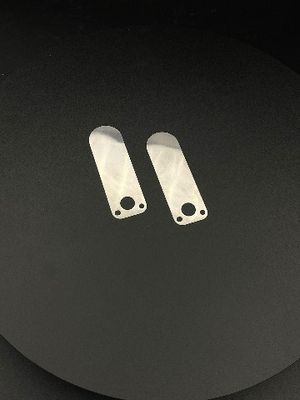 デッサンおよびサンプル弁の版に従ってステンレス鋼の押す部品をカスタマイズしなさい