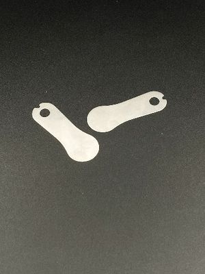中国の製造業者は弁の版を押すカスタマイズされたOEMハードウェアを提供する