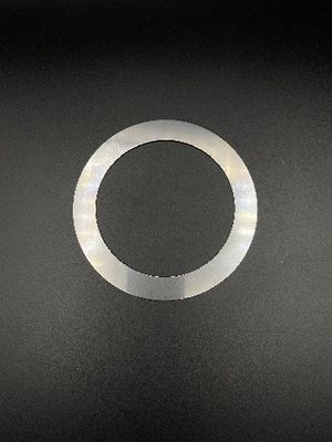カスタマイズされたバルブ プレート コンプレッサー スチール アルミニウム高強度金属