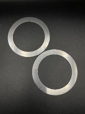 カスタマイズされたバルブ プレート コンプレッサー スチール アルミニウム高強度金属