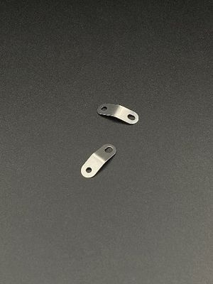 高圧圧縮機弁の版はデッサンを耐久性をカスタマイズした