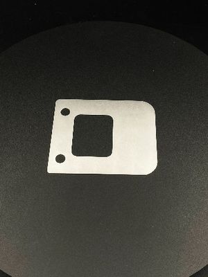サイズのためのカスタマイズされたステンレス鋼材料は部品を押す自動車部品をカスタマイズした