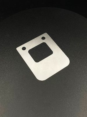 サイズのためのカスタマイズされたステンレス鋼材料は部品を押す自動車部品をカスタマイズした