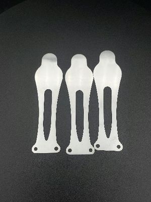 丸型の鋳造の圧縮機弁はカスタマイズされたハードウェアをめっきする
