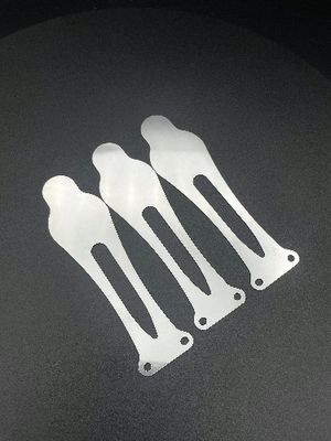 丸型の鋳造の圧縮機弁はカスタマイズされたハードウェアをめっきする