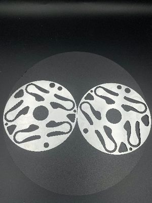 銀製ACコンプレッサーの付属品ACコンプレッサーの自動車部品ANSI BS標準