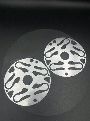 銀製ACコンプレッサーの付属品ACコンプレッサーの自動車部品ANSI BS標準