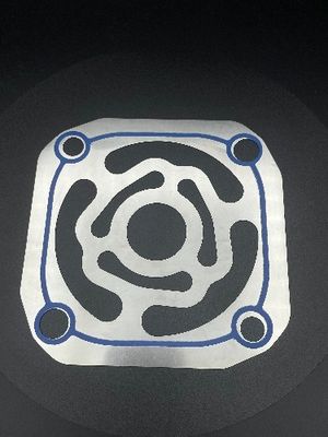 OEM 自動車スタンピング部品カスタムメイドの自動車部品 GB DIN 標準