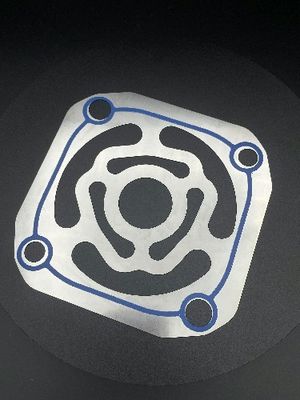 OEM 自動車スタンピング部品カスタムメイドの自動車部品 GB DIN 標準